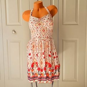 No Boundaries Summer Dress (L)